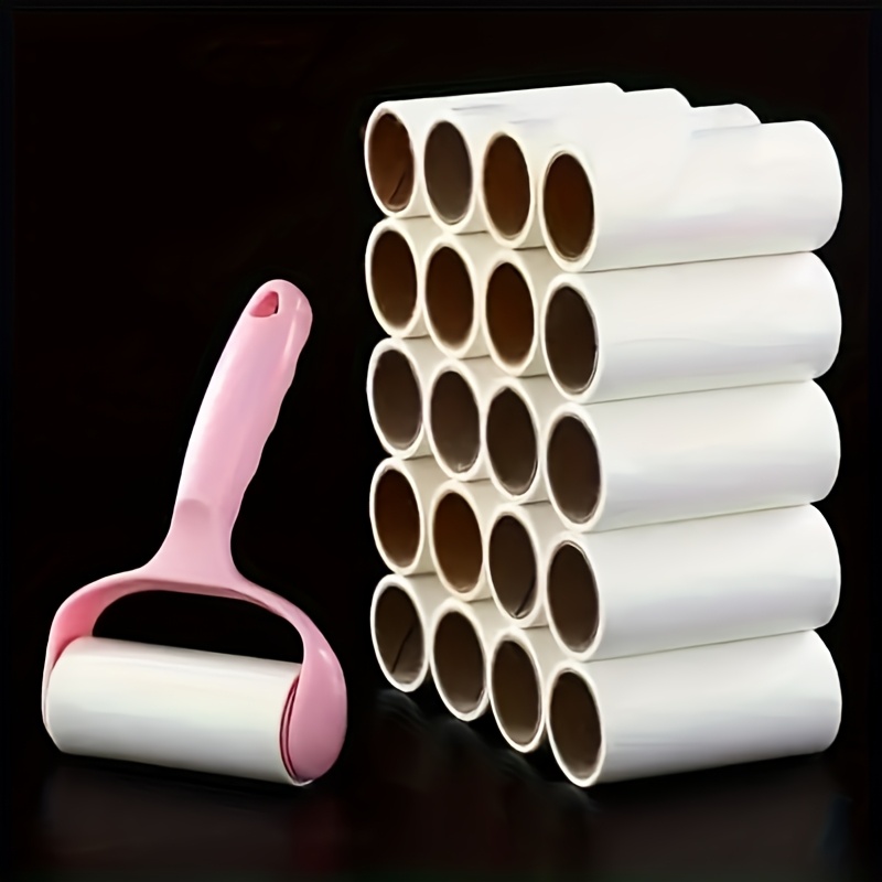 1/6pc Sticky Lint Roller Velve - Car Cleaning Brush 评论和价格