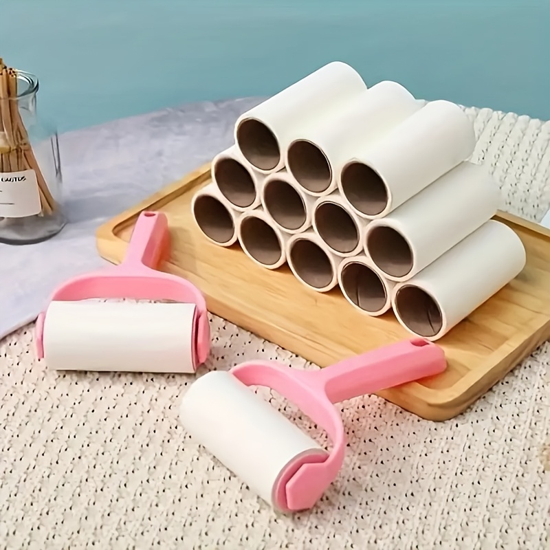 1/6pc Sticky Lint Roller Velve - Car Cleaning Brush 评论和价格