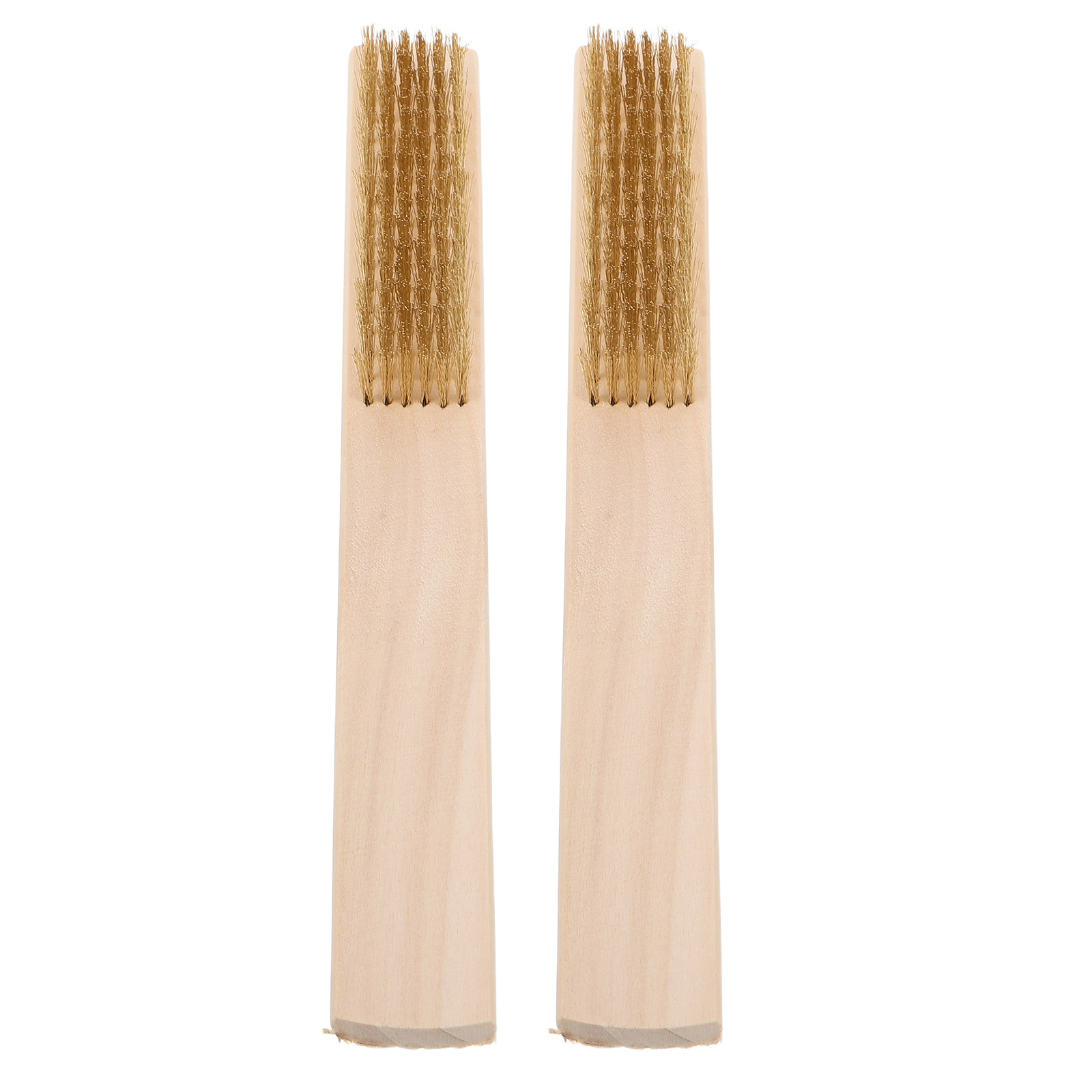 2Pcs Copper Wire Brush for Car - Car Cleaning Brush 评论和价格