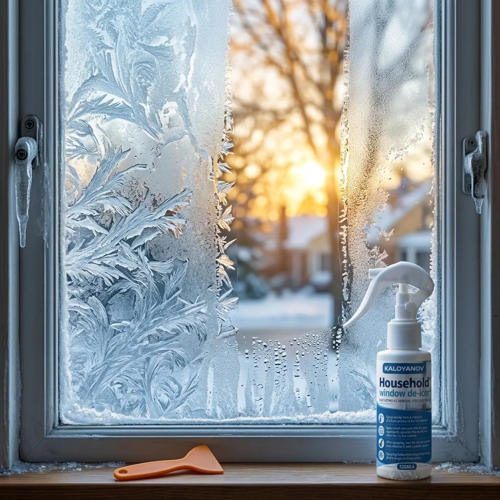 KALOYANOV Window Cleaner Spray - Glass Cleaner Streak 评论和价格