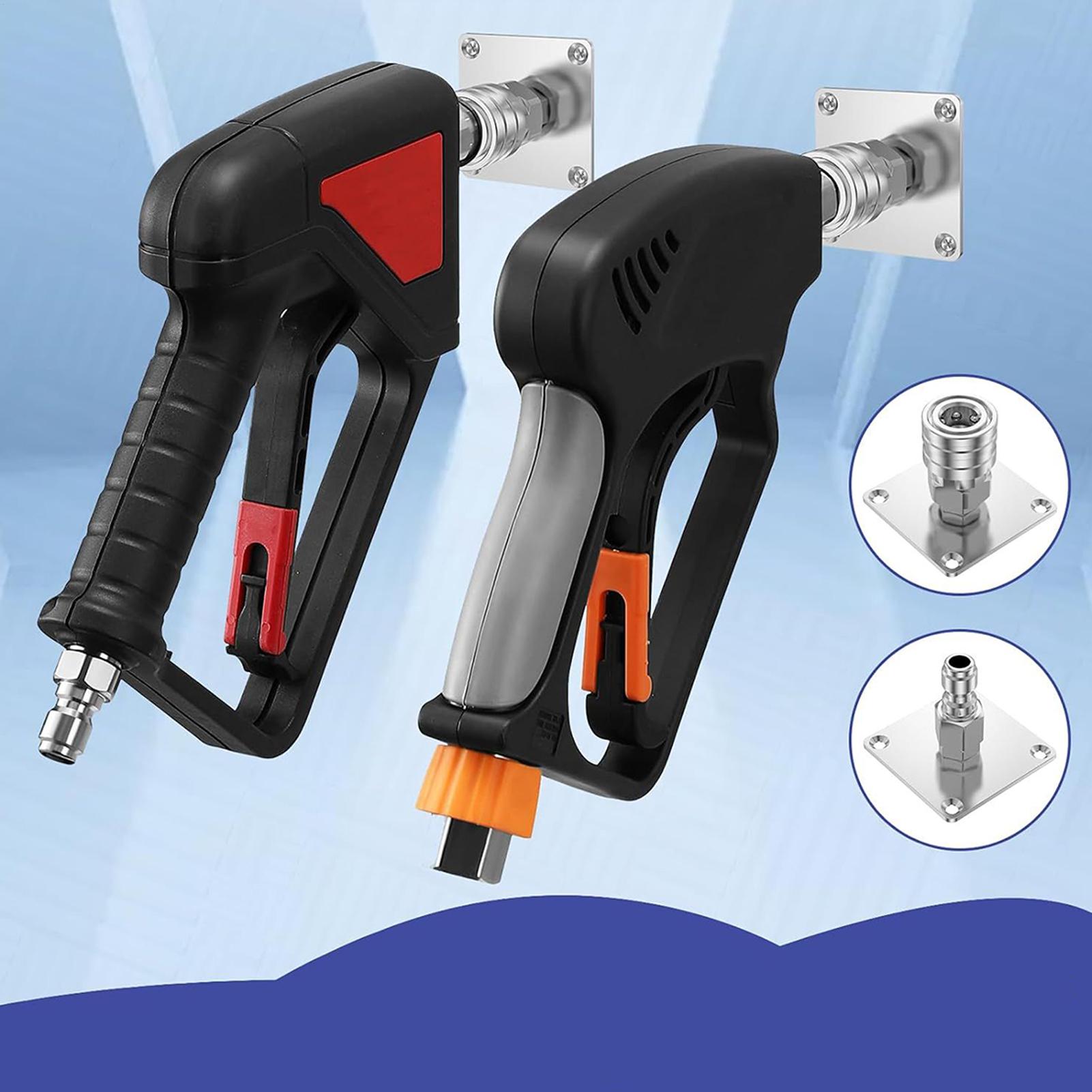 Pressure Washer Wand Holder Qu - Foam Cannon Car Wash 评论和价格