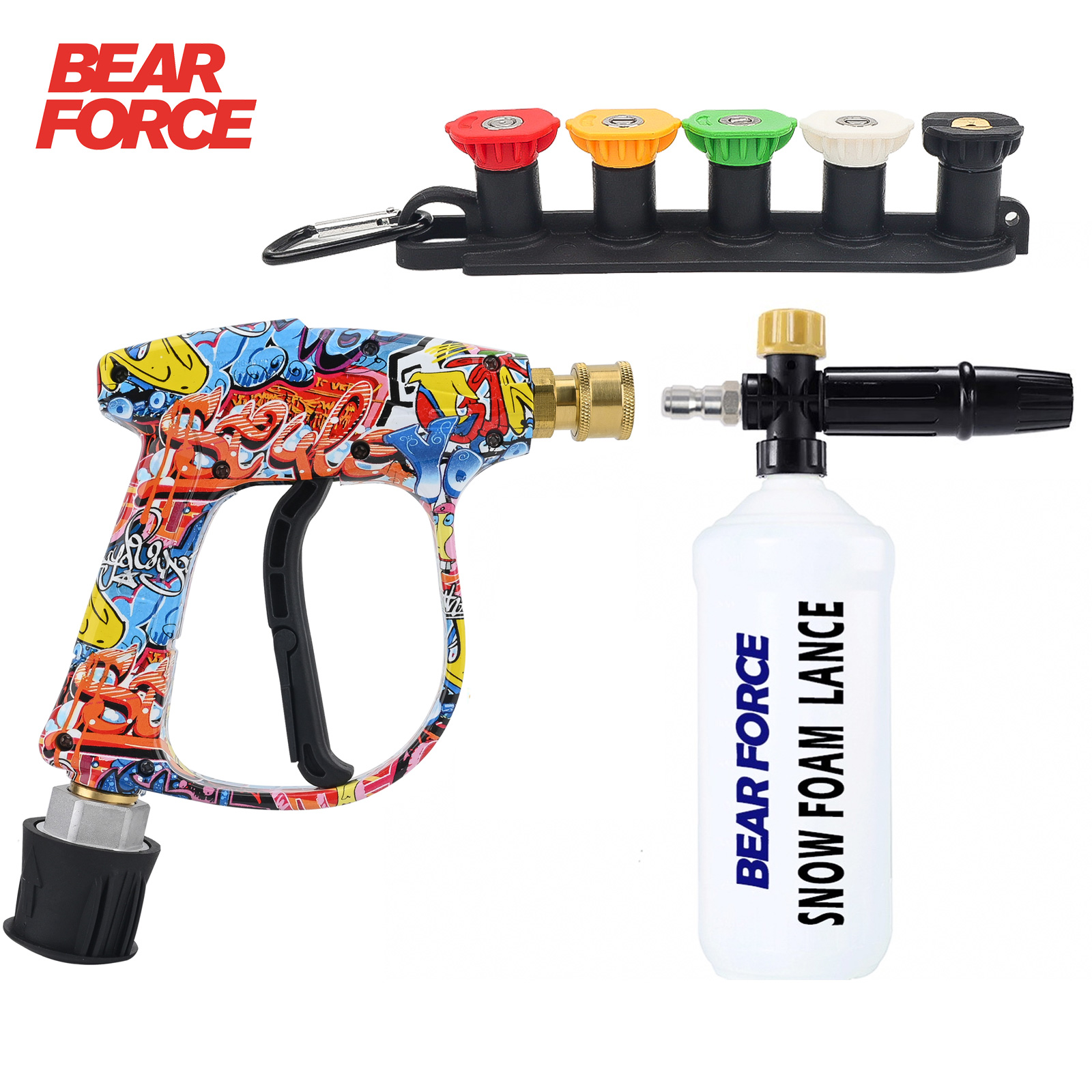 Pressure Washer Water Gun for  - Car Shampoo Ph 评论和价格