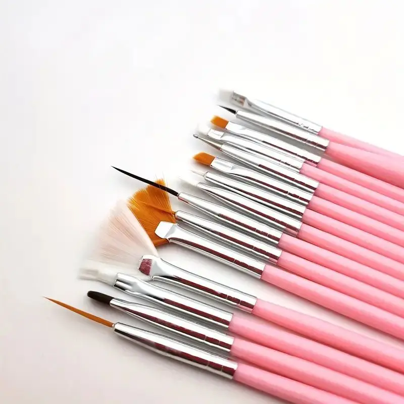 15pcs Fine Detail Paint Brush  - Detailing Brush Set 评论和价格