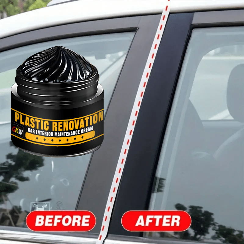 General Automotive Plastic Res - Trim Restorer Plastic 评论和价格