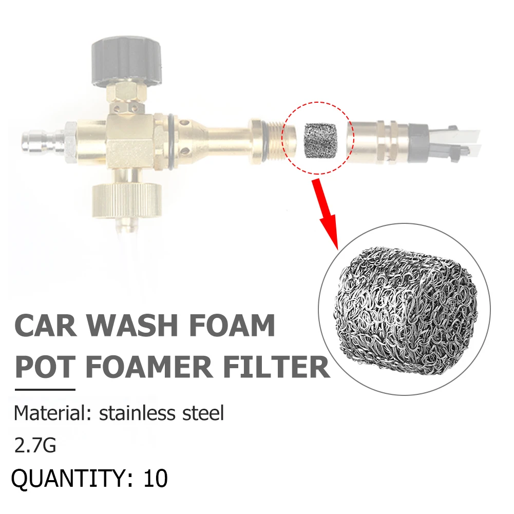 Foam Cannon Orifice Nozzle Tip - Foam Cannon Car Wash 评论和价格