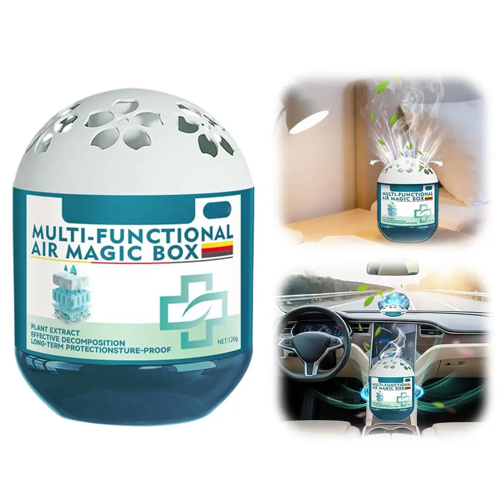 Air Magic Box Purifier - Multi - Odor Eliminator Car 评论和价格