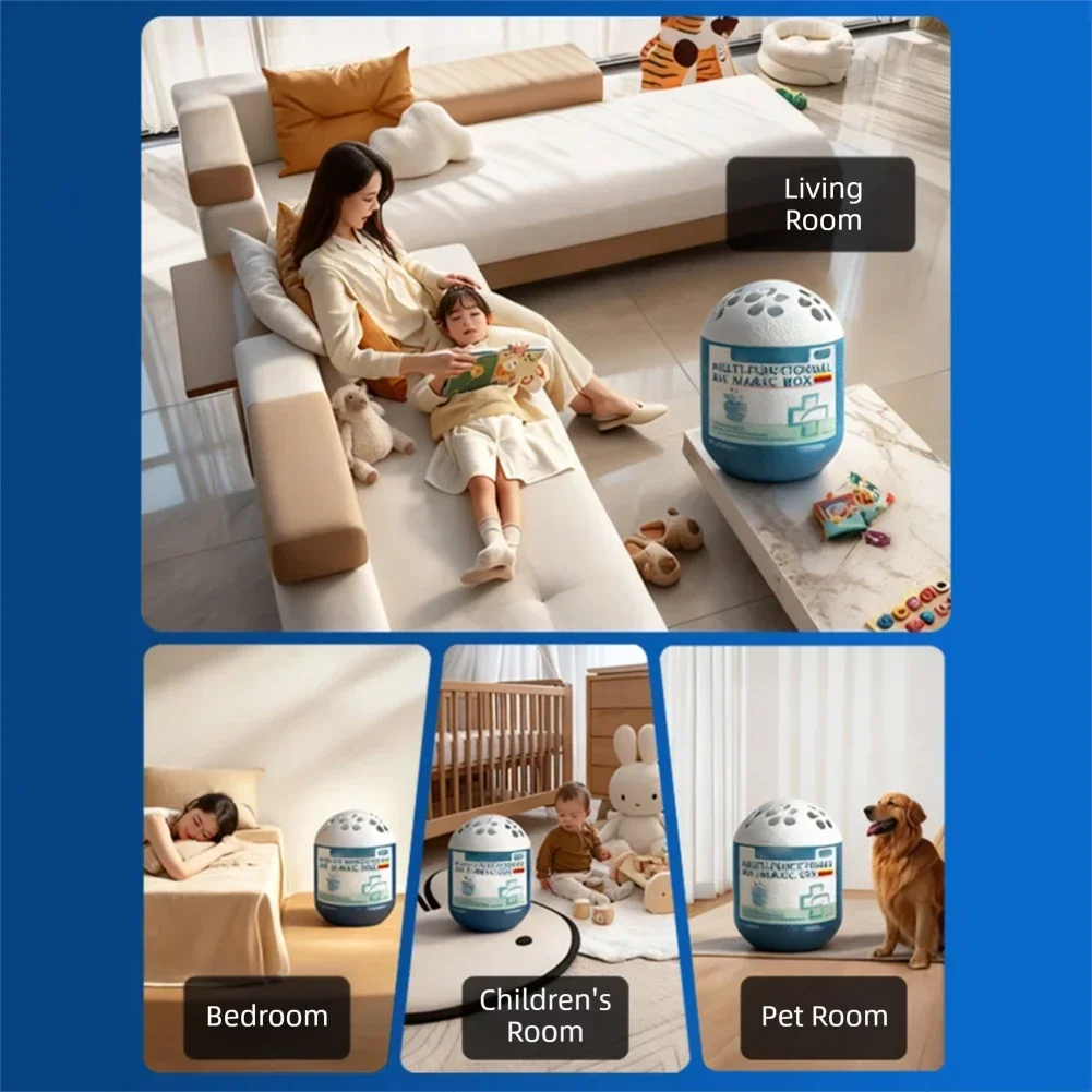 Air Magic Box Purifier - Multi - Odor Eliminator Car 评论和价格