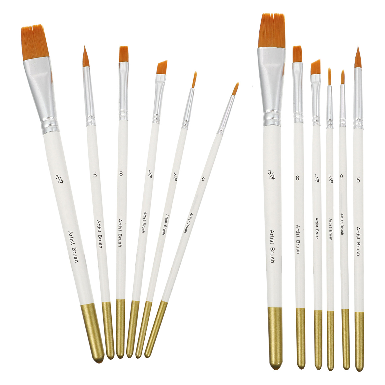 12Pcs Fondant Cake Decorating  - Detailing Brush Set 评论和价格