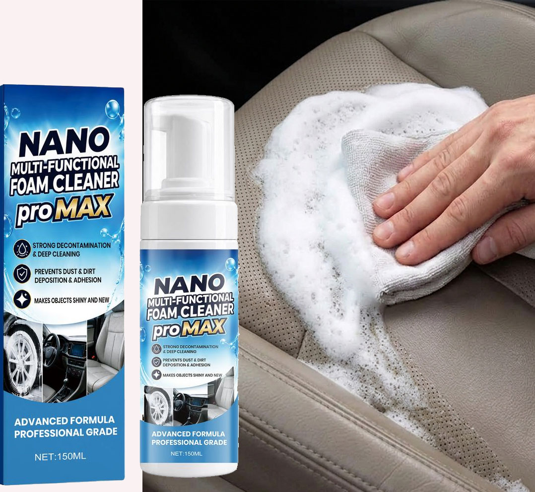 Foam Cleaner Cleaning Stubborn - Odor Eliminator Car 评论和价格