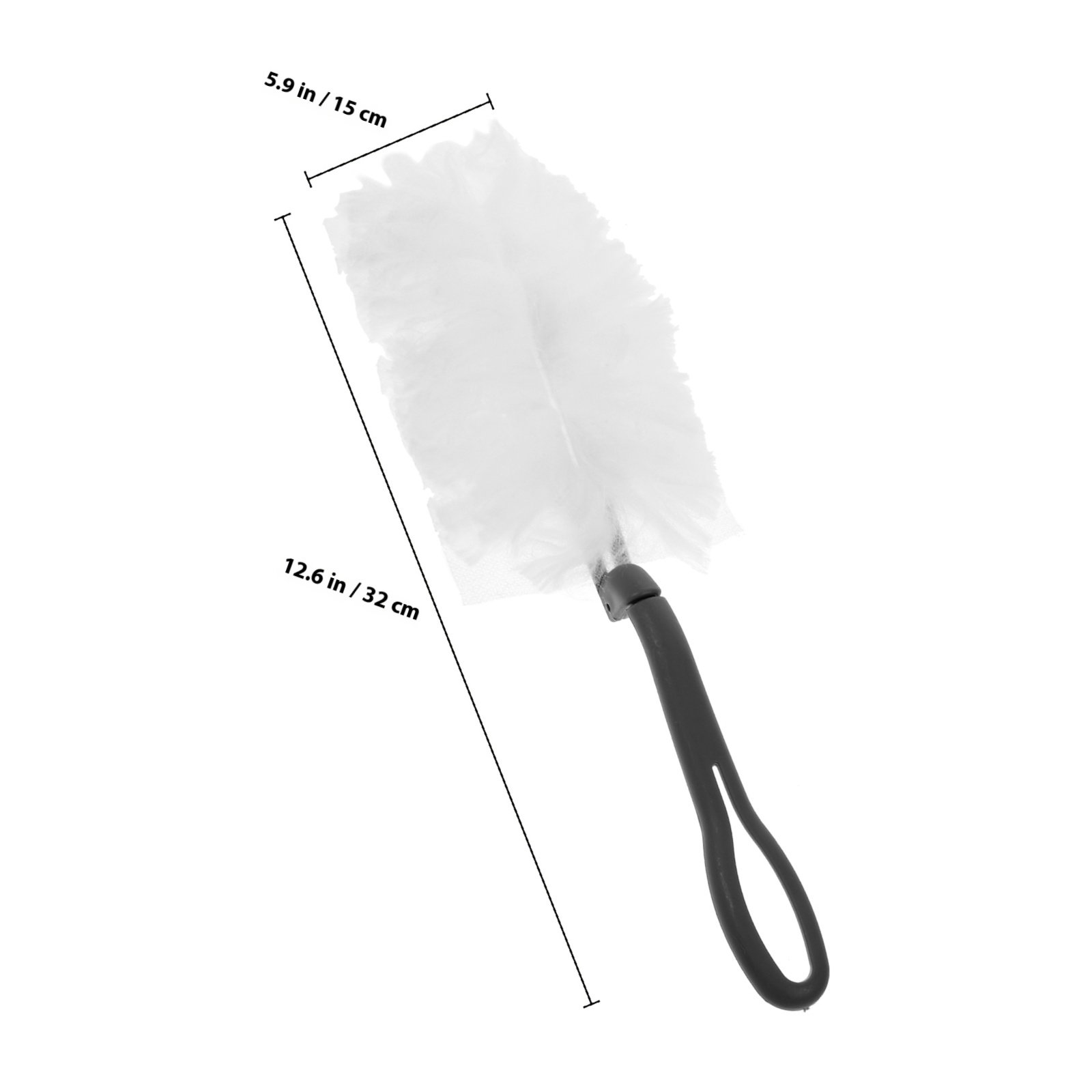 10Pcs Dusting Duster with Hand - Car Cleaning Brush 评论和价格