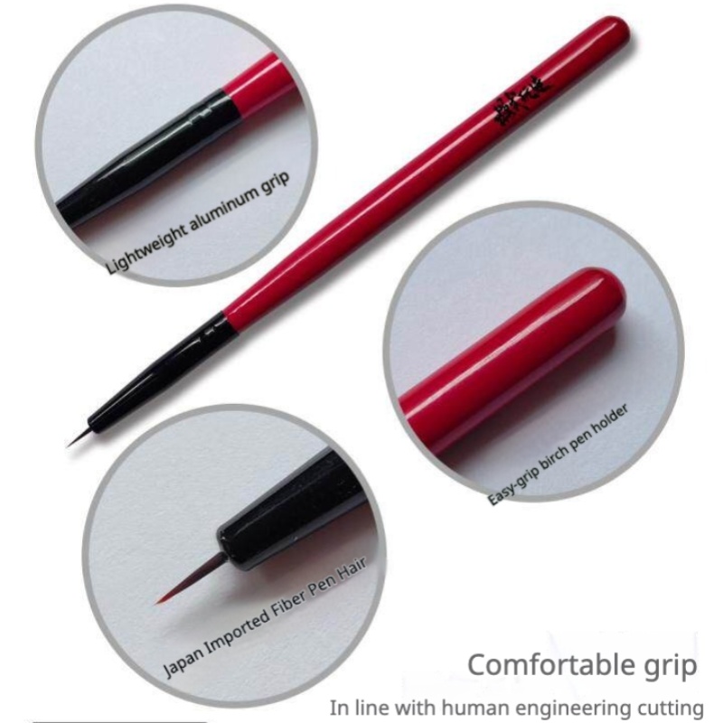 MSWZ MS-063 3-IN-1 Model Hand  - Detailing Brush Set 评论和价格